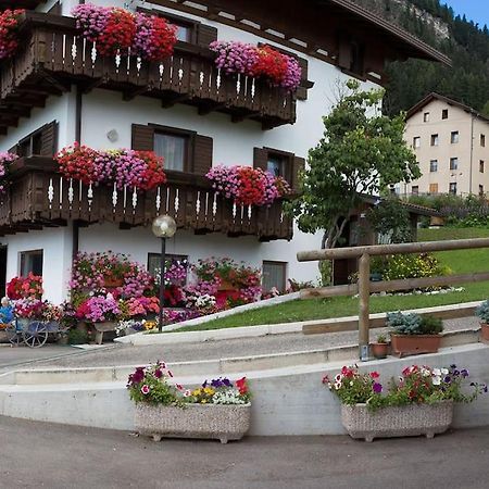 Piccola Suite Sul Civetta Colle Santa Lucia Zewnętrze zdjęcie