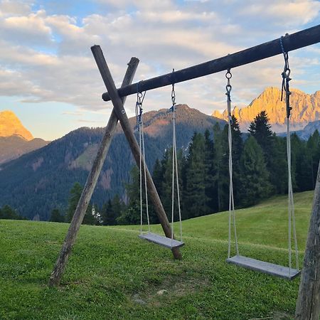 Piccola Suite Sul Civetta Colle Santa Lucia Zewnętrze zdjęcie