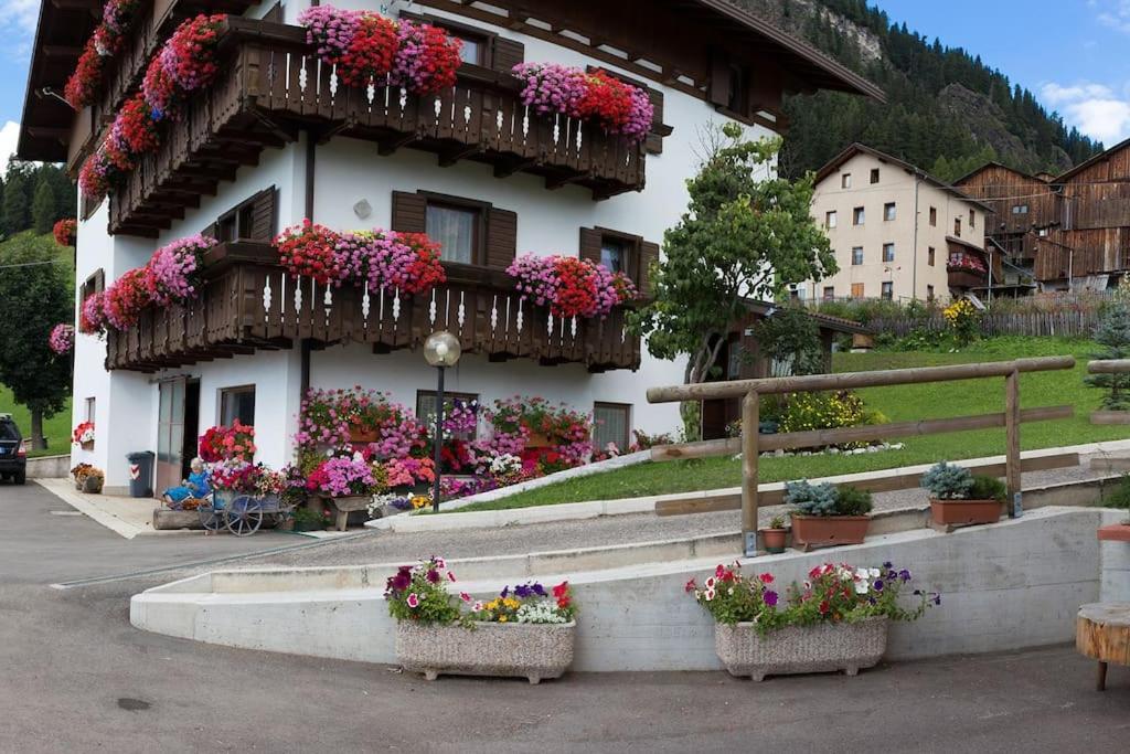 Piccola Suite Sul Civetta Colle Santa Lucia Zewnętrze zdjęcie