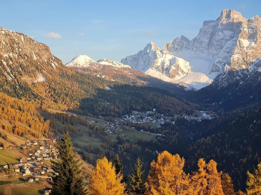Piccola Suite Sul Civetta Colle Santa Lucia Zewnętrze zdjęcie