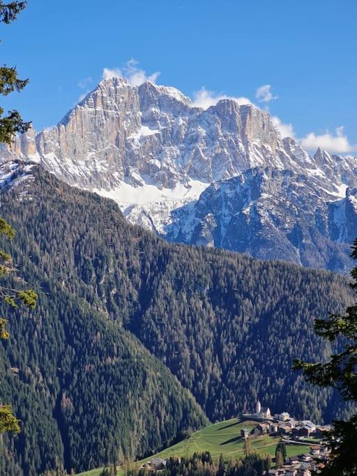 Piccola Suite Sul Civetta Colle Santa Lucia Zewnętrze zdjęcie