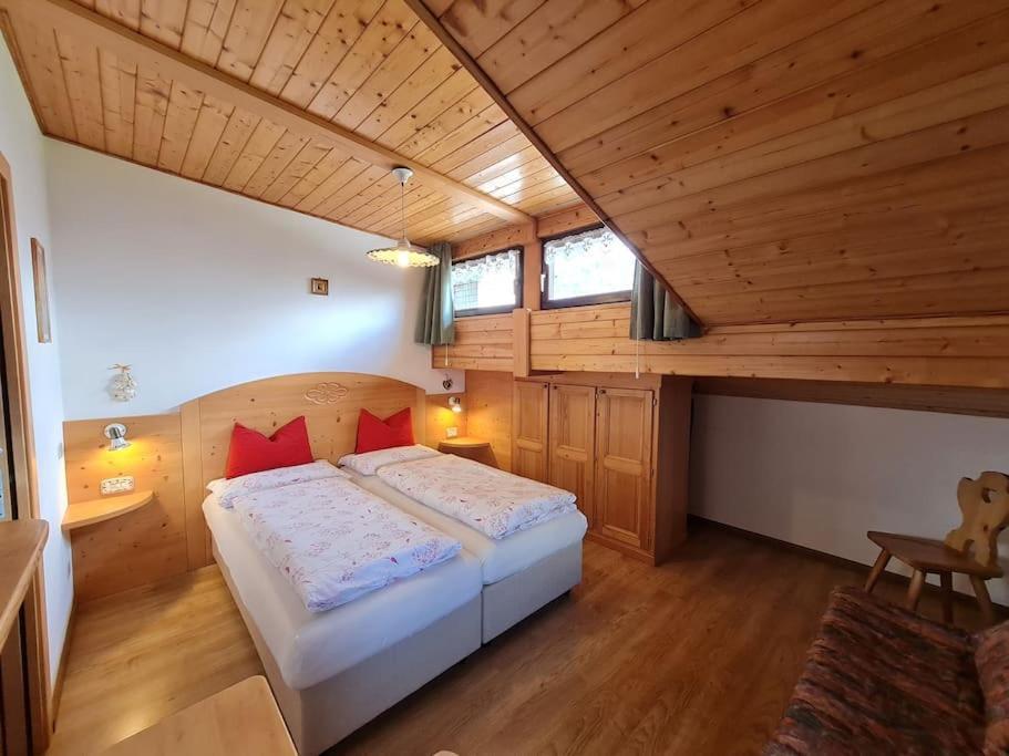 Piccola Suite Sul Civetta Colle Santa Lucia Zewnętrze zdjęcie