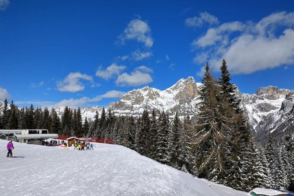 Piccola Suite Sul Civetta Colle Santa Lucia Zewnętrze zdjęcie