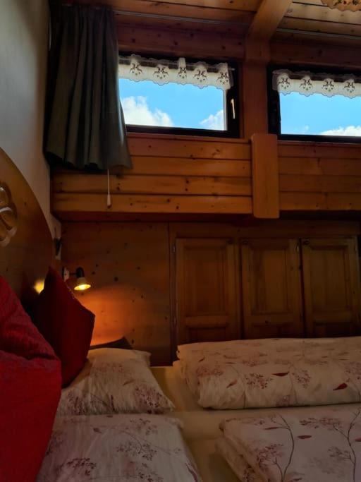 Piccola Suite Sul Civetta Colle Santa Lucia Zewnętrze zdjęcie
