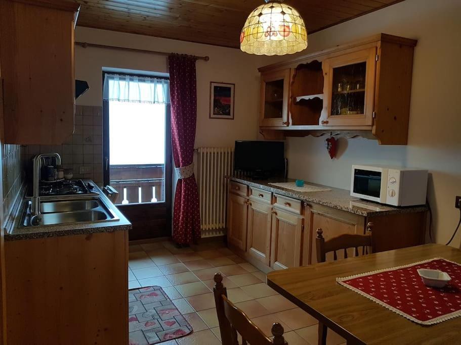 Piccola Suite Sul Civetta Colle Santa Lucia Zewnętrze zdjęcie