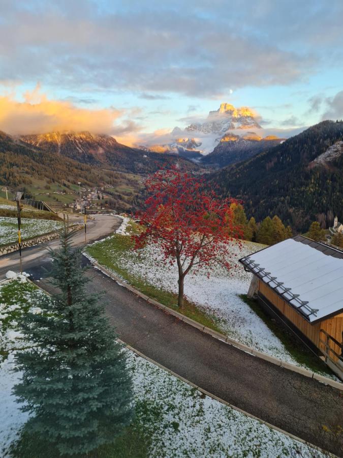 Piccola Suite Sul Civetta Colle Santa Lucia Zewnętrze zdjęcie