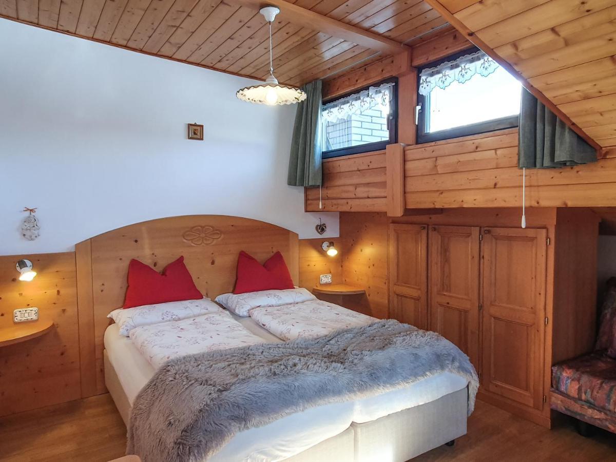 Piccola Suite Sul Civetta Colle Santa Lucia Zewnętrze zdjęcie