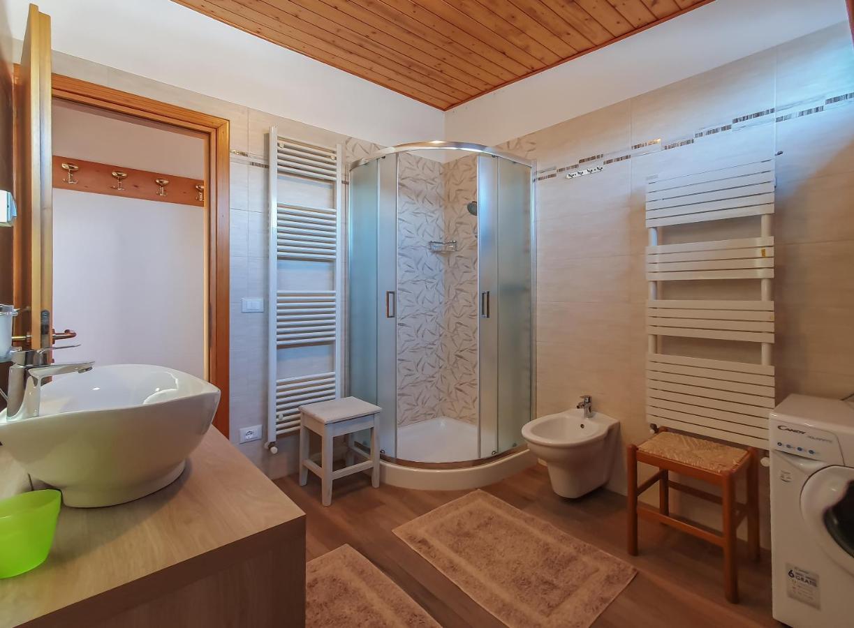 Piccola Suite Sul Civetta Colle Santa Lucia Zewnętrze zdjęcie