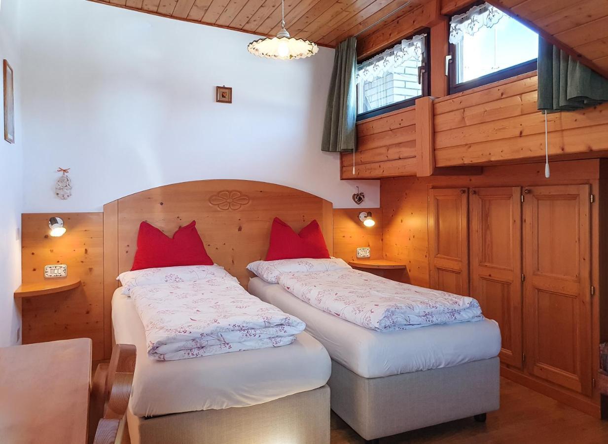 Piccola Suite Sul Civetta Colle Santa Lucia Zewnętrze zdjęcie