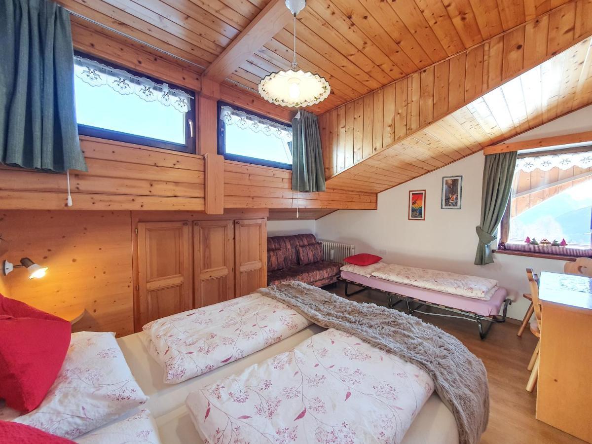 Piccola Suite Sul Civetta Colle Santa Lucia Zewnętrze zdjęcie